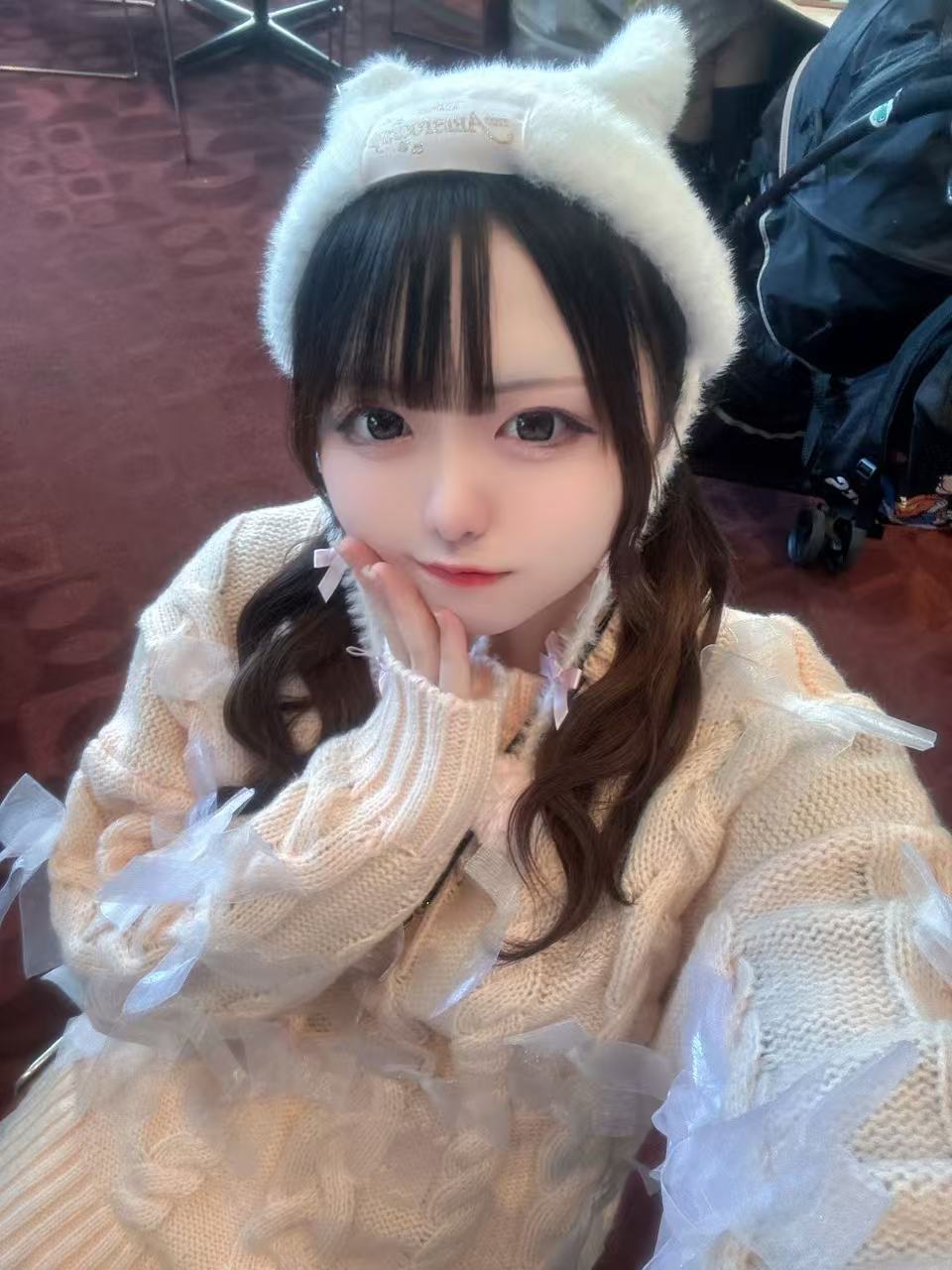 日本🇯🇵98号みや学生，可爱秀气