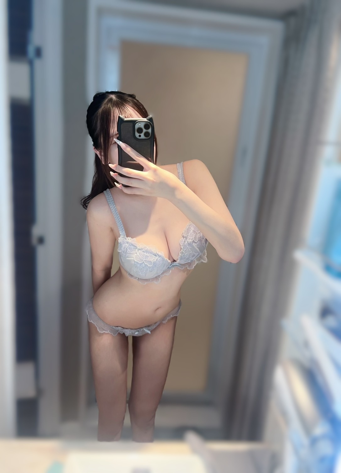 日本🇯🇵66号なな封面模特 第3张图